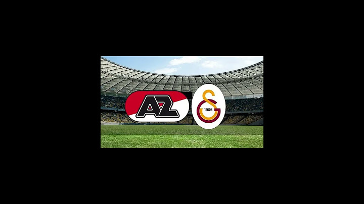 AZ Alkmaar 1-1 Galatasaray | Heyecan Dolu Karşılaşma! ⚽🔥