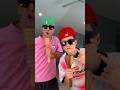 SUBSCRIBE FOR 7 YEARS OF GOOD LUCK! 🍀😅 - #dance #funny #couple #shorts