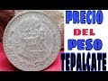 TIENES ESTE MORELOS ESTO VALE.moneda antigua mexicana.