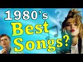 1980s best selling songsguess the song music quiz