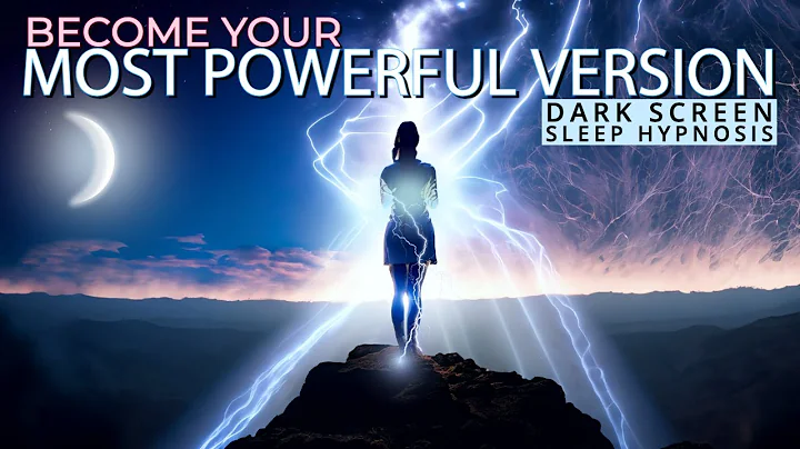 8 Hour Sleep Hypnosis to Be Your Most Powerful Sel...