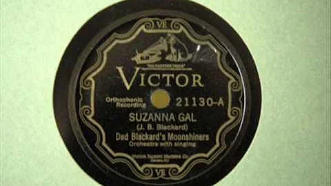 Dad Blackard's Moonshiners-Suza...  Gal