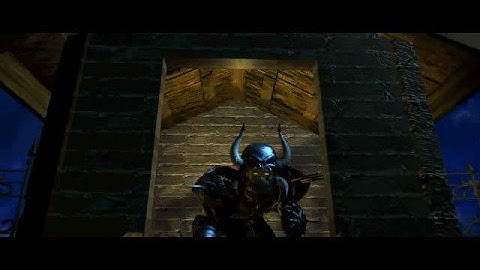 Two English Men Play Baldur