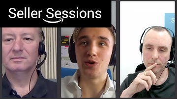 🚀Going Deep on AMS with Taylor Benterud and Danny McMillan (Amazon Marketing Services)