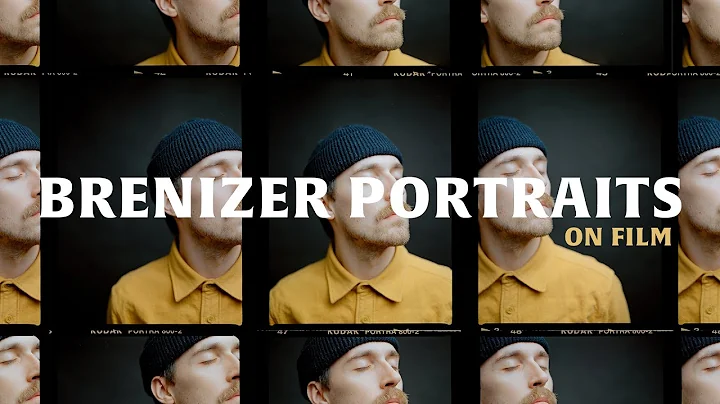 BRENIZER METHOD on Medium Format FILM