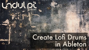 Make A Lo-Fi House Drum Kit And Effects Rack