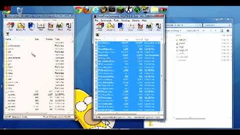 MineCraft:How To Install Single PLayer Commands And Mod Loader