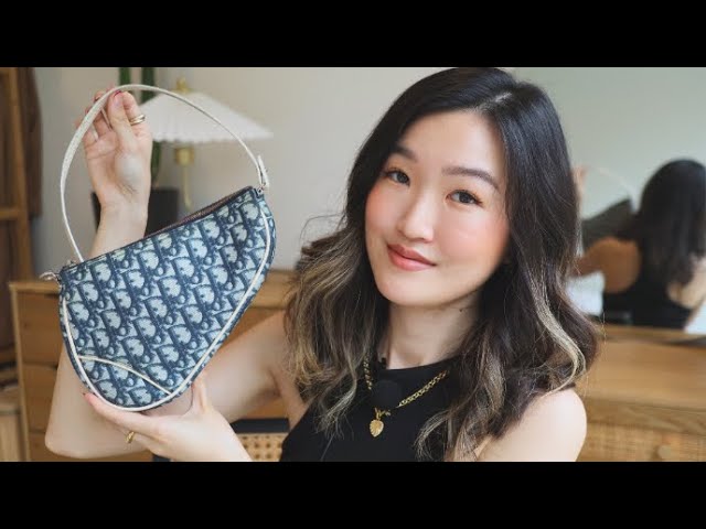 An Honest Dior Saddle Bag Review + How to Style · Le Travel Style