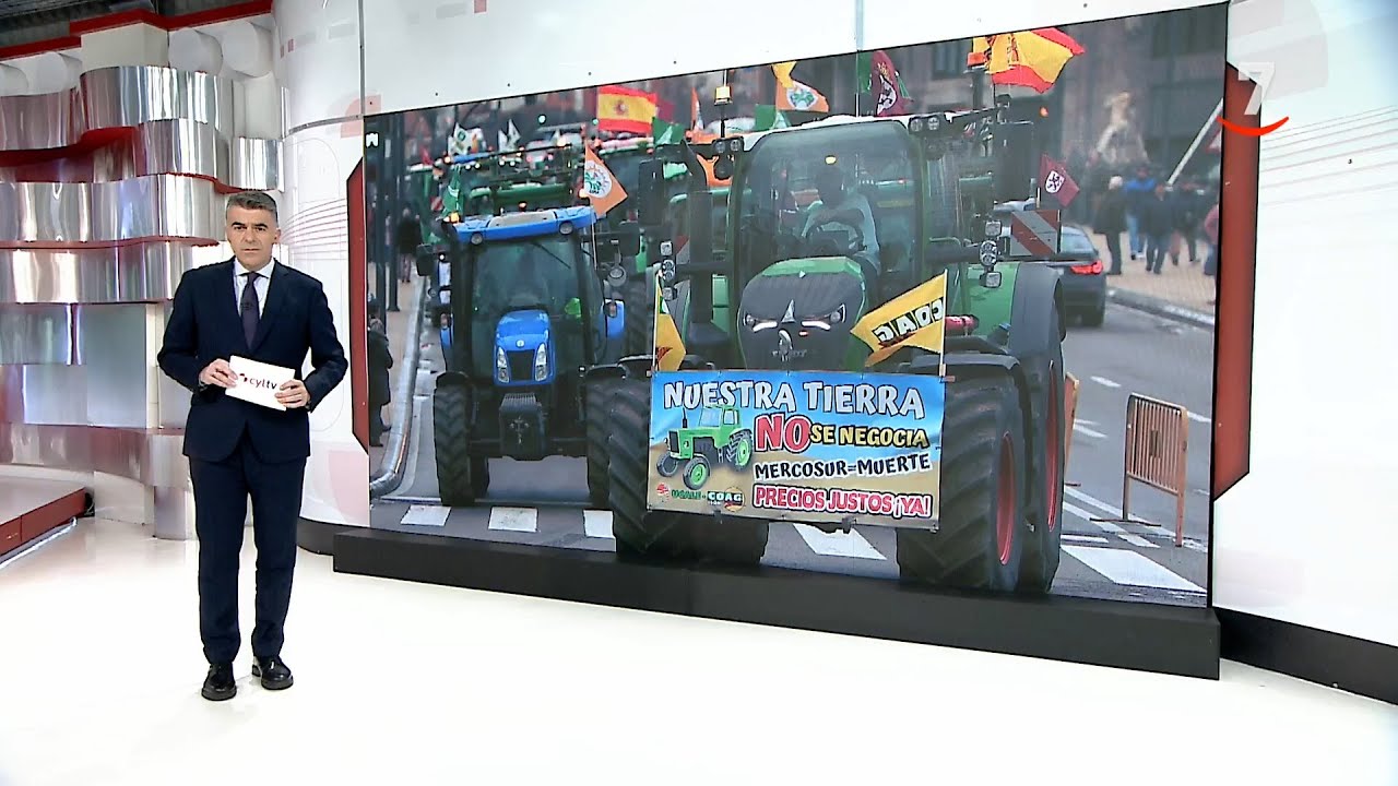 CyLTV Noticias 14:30 horas (29/01/2026) | Lengua de signos