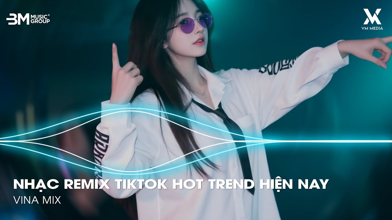 Nhạc Remix 2025 Vinahouse ♫ BXH Nhạc Trẻ Remix Hot Trend Triệu View - Nonstop 2025 Việt Mix Hay Nhất