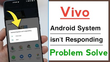 Vivo Phone Android System Isn