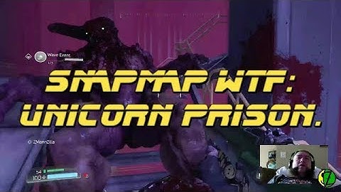 SNAPMAP WTF | "Unicorn Prison." by Pikachudealer69