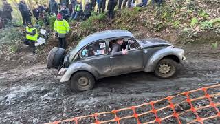 Simms Hill, Exeter Trial 6 January 2024