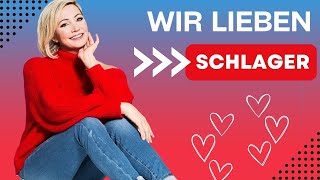 WIR LIEBEN SCHLAGER & DU? ❤️ Schlager Hit Mix 2023