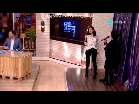 DUETI ISHXNELI - AR DAUJEREB AR DAIJEREB დუეტი იშხნელი - არ დაიჯერებ არდაიჯერებ