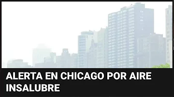 ¿Cómo afecta Chicago al medio ambiente?