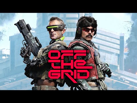 hqdefault - 4 Buçuk Milyon Takipçili DrDisRespect, Avalanche Altyapılı Off The Grid'i Oynadı!