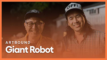 Giant Robot: Asian Pop Culture and Beyond | Artbound | Season 13, Episode 5 | KCET