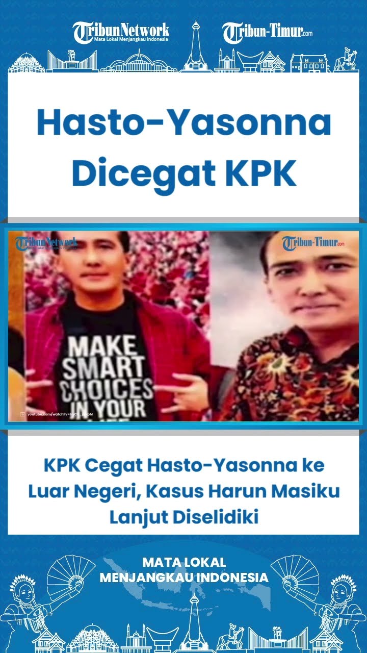 SHORT KPK Cegat Hasto Yasonna ke Luar Negeri, Kasus Harun Masiku Lanjut Diselidiki
