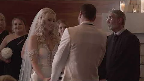 2020 Wedding Ceremony: Larry & Julie Holiday