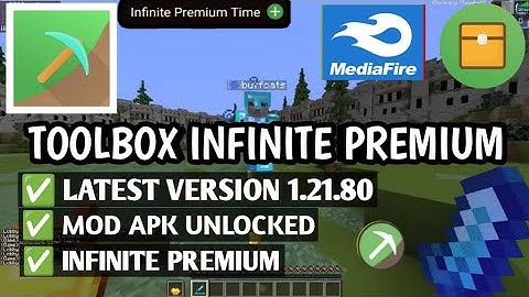 Toolbox 1.21.80 APK Download for Minecraft PE – 100% Working + Installation Guide