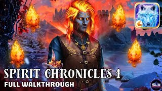 Spirit Chronicles 1 Full Walkthrough screenshot 4