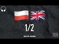 1/2. Learn 4600 useful Polish words easily. Study Polish language while listening to piano music.