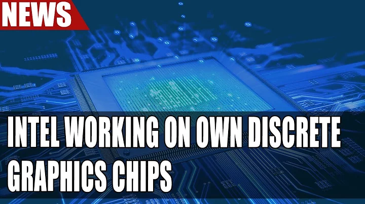 Sản phẩm SSD và Chip Đồ họa mới từ Intel