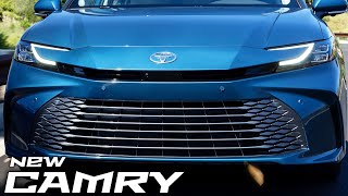 2025 Toyota CAMRY - XLE (Hybrid, AWD) / Toyota CAMRY 2025