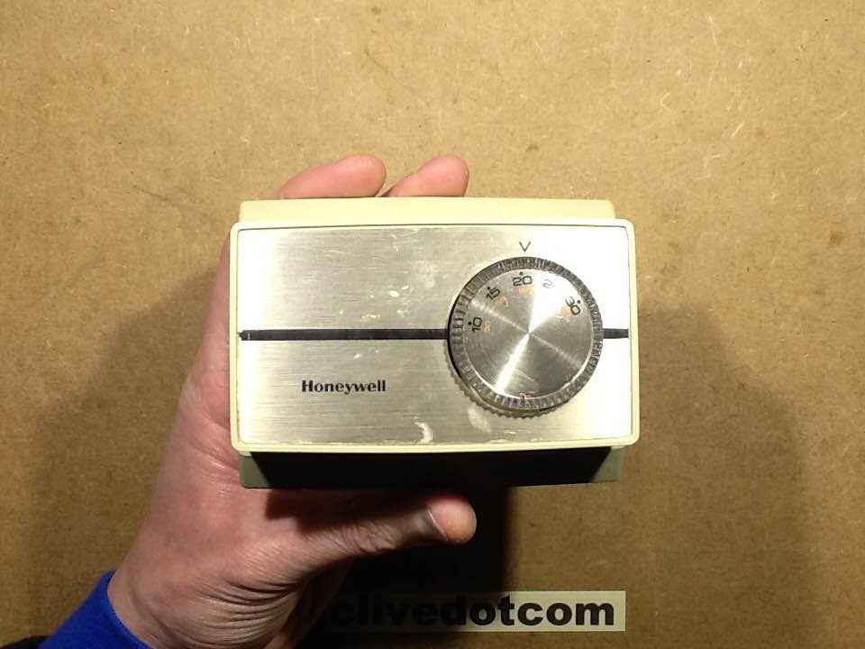 Honeywell Thermostats Old 88