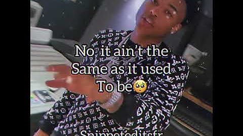 Luh kel - Hold My Hand (unreleased/snippet) lyrics edit