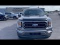 2023 Ford F-150 SuperCrew Used. walk around for sale in Beaver Dam, Wisconsin