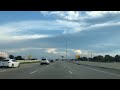 The Dallas-Fort Worth Metroplex: US 75 South