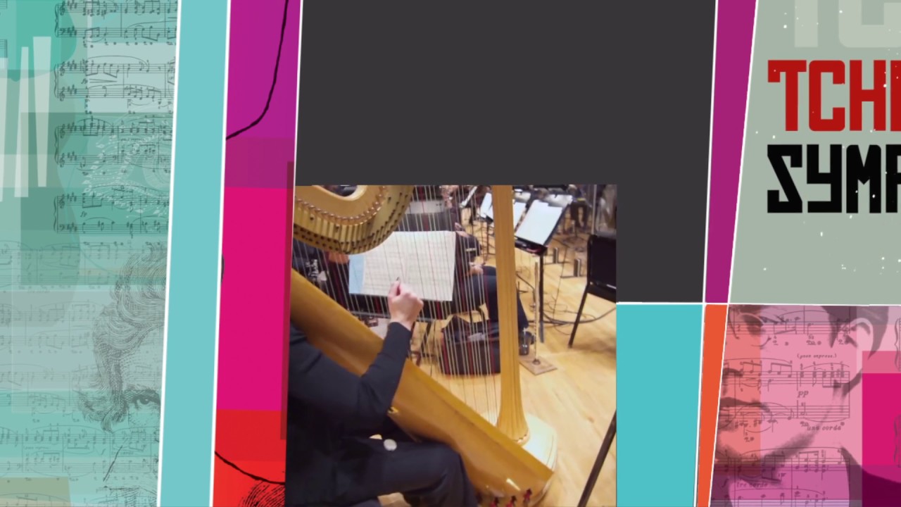 Promo: Tchaikovsky Symphony No. 4