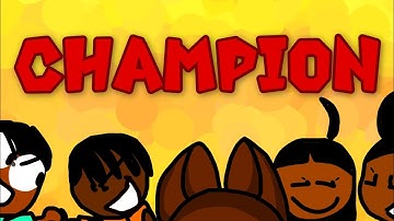 Champion(pilot). intro