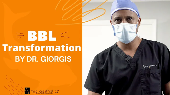 BBL Transformation by Dr. Giorgis At Mia Aesthetics