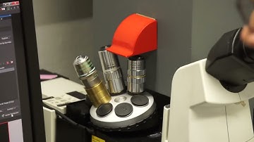 Capsule Loading, Live Imaging on a Nikon TiE2 and HPF