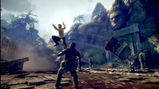 Первый трейлер игры X-Men Origins: Wolverine Первый трейлер игры X-Men Origins: Wolverine