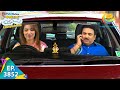 Jetha And Babita's Car Ride | Taarak Mehta Ka Ooltah Chashmah | Ep 3852 | Full Episode | 17 Aug 2023