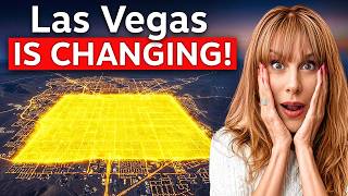 Las Vegas' Housing Market Is About To Change FOREVER!