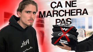 Ne Crée Surtout PAS Ta Marque De Vêtements !!