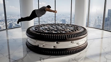 Which bed would you sleep in? 🛌 | Satisfying AI ASMR Sounds