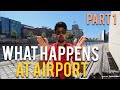 This video is for someone who has never travelled with an Airplane✈