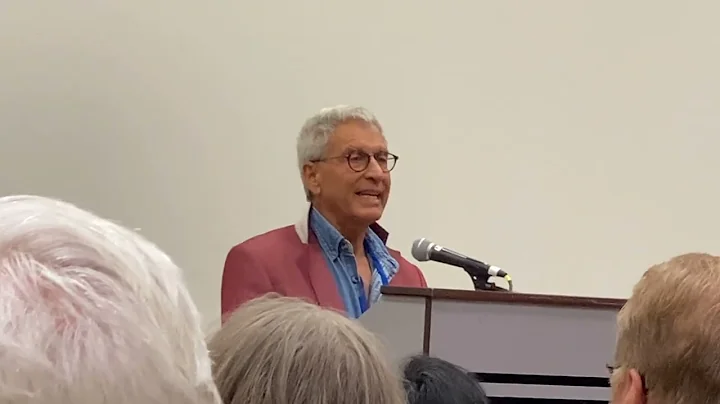 Nicholas Meyer Panel from Wonderfest 2022 (Partial)