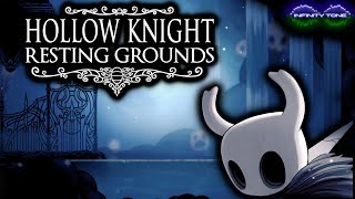 Hollow Knight - Resting Grounds ||| LoFi Cover by Infinity Tone