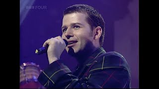 D:Ream -  U R The Best Thing  - TOTP  - 1994