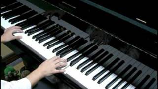 B'z 綺麗な涙 ピアノ