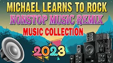 MICHAEL LEARNS TO ROCK NONSTOP MUSIC REMIX: ALDWIN SIALMOY MUSIC COLLECTION