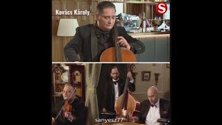 Kovács Károly és zenekara-Nótacsokor