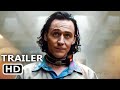 LOKI Trailer 3 (NEW, 2021)